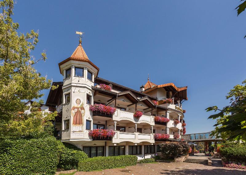 Hotel Stephanshof Granpanorama