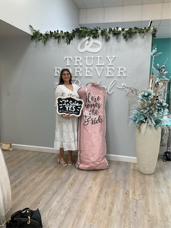Images Truly Forever Bridal