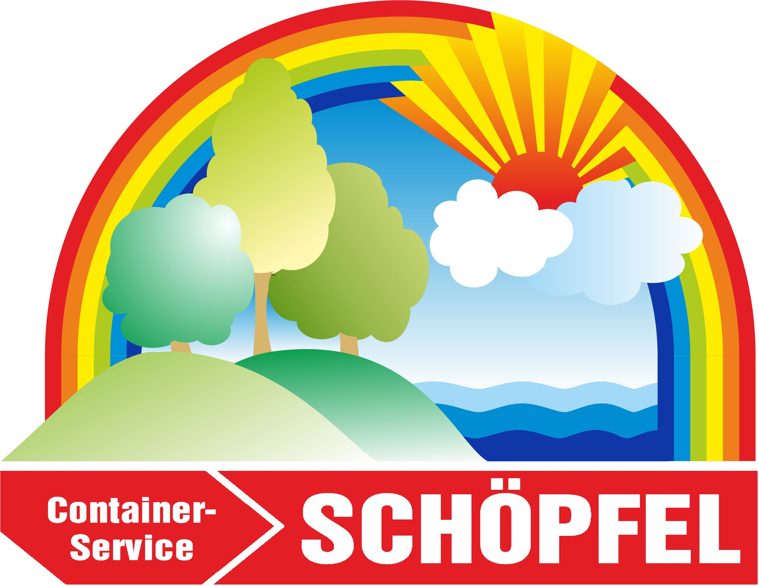 Bilder Container-Service SCHÖPFEL GmbH