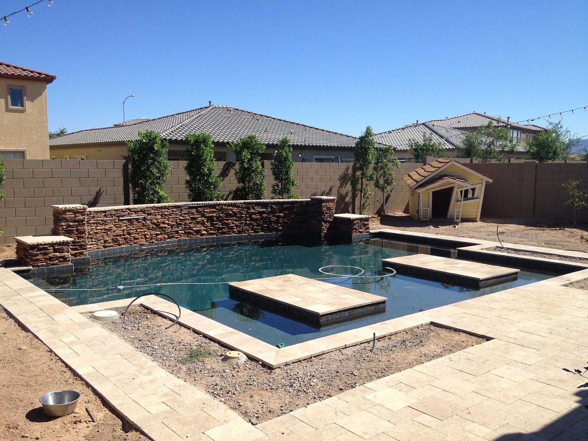 Images No Limit Pools & Spas