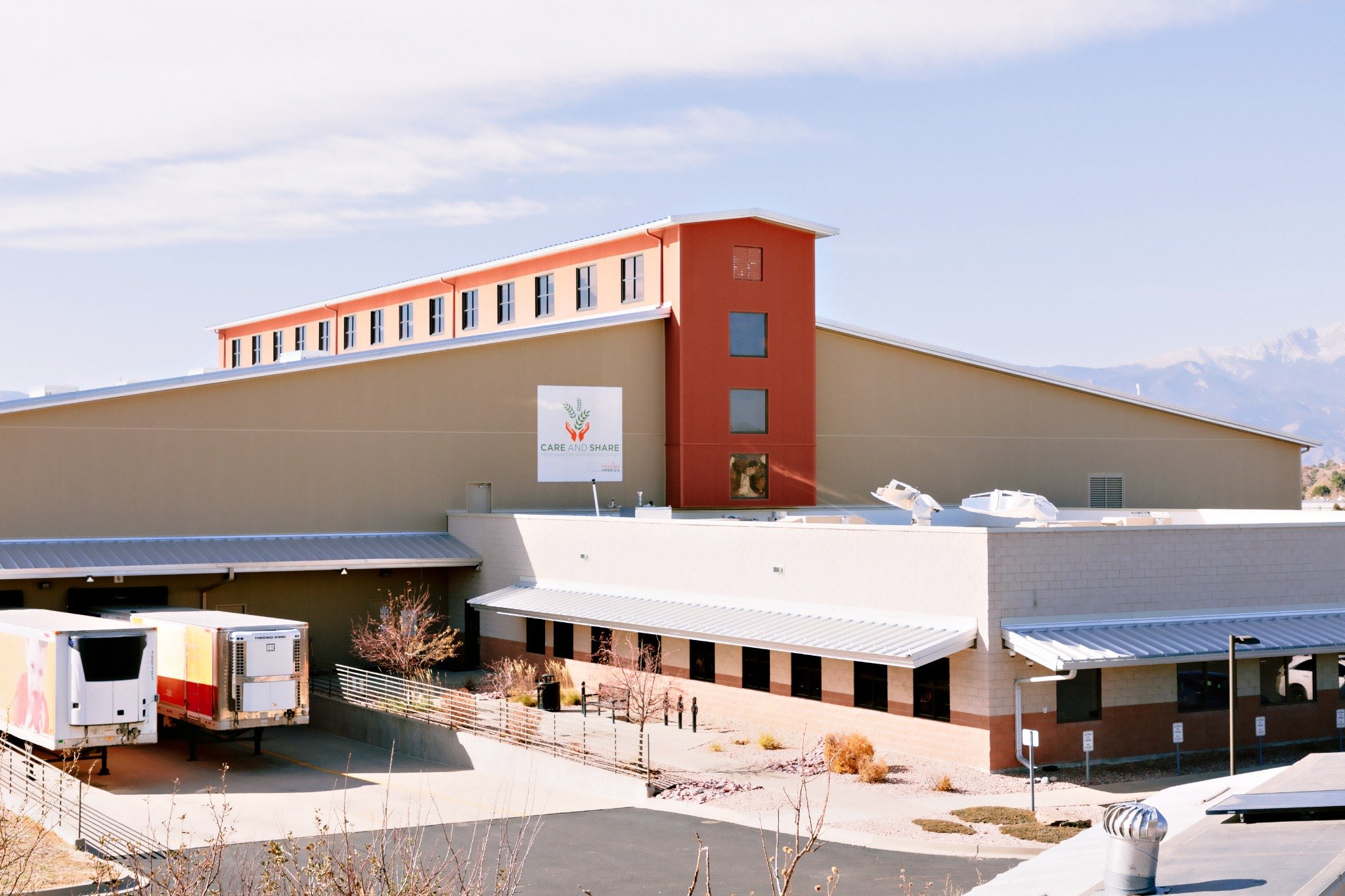 Reliant Construction new construction project in Colorado Springs