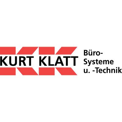 Kurt Klatt Bürosysteme u. Technik in Linden in Hessen - Logo