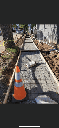 Images Mainline Paving & Masonry