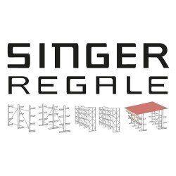 Singer Regale & Hallenbau GmbH & Co. KG in Bad Feilnbach - Logo