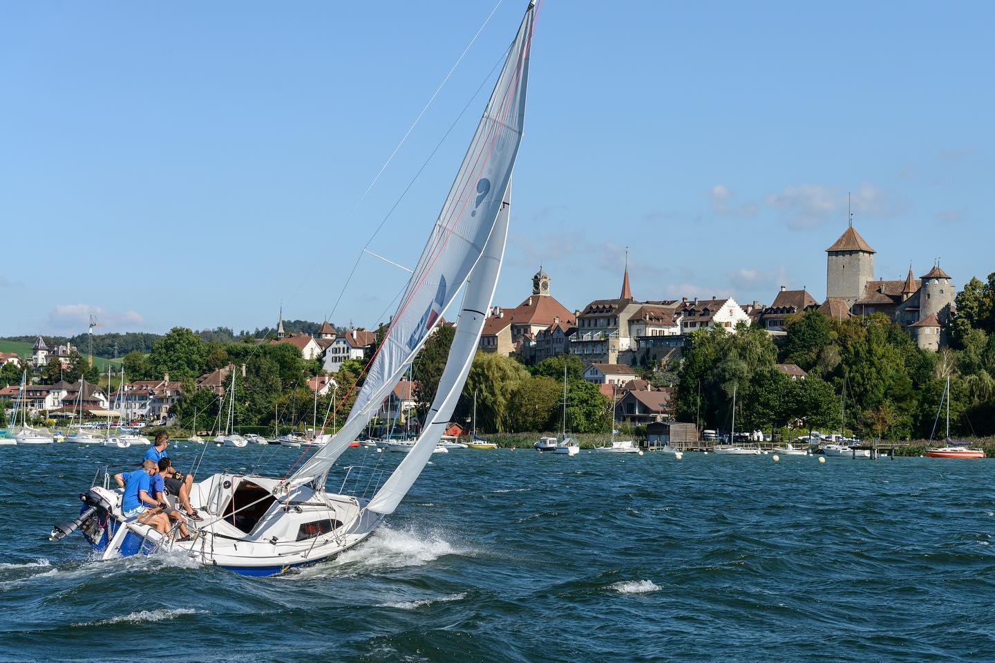 Bilder Segelschule Murtensee GmbH