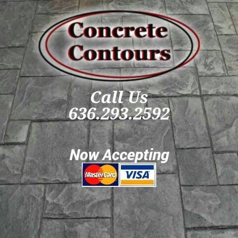 Concrete Contours
