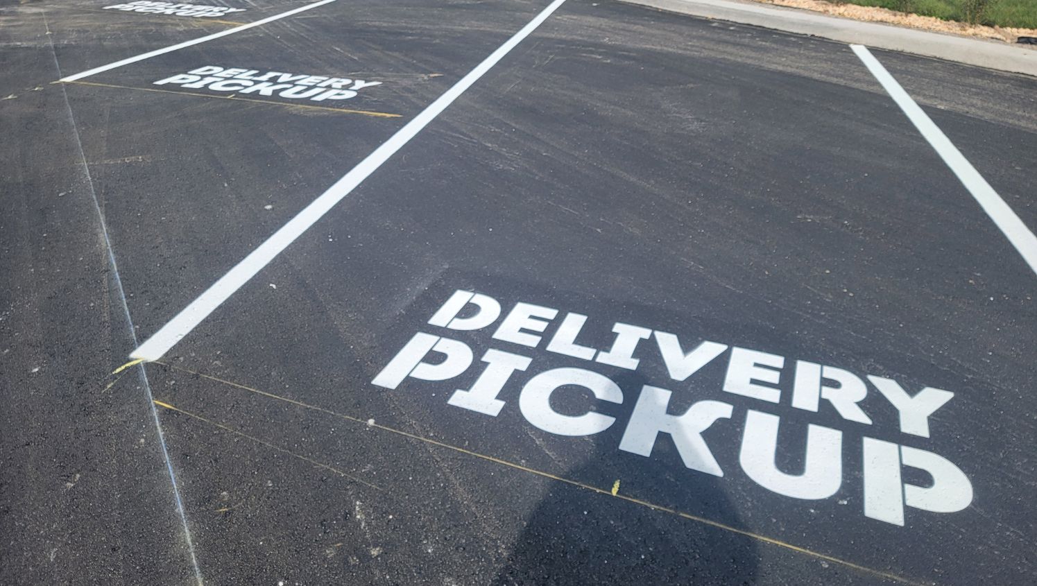 G-FORCE Parking Lot Striping of Tampa Image