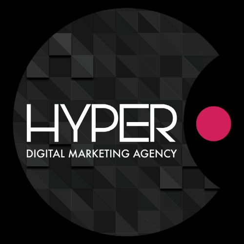 Hyperdot Digital Marketing Logo