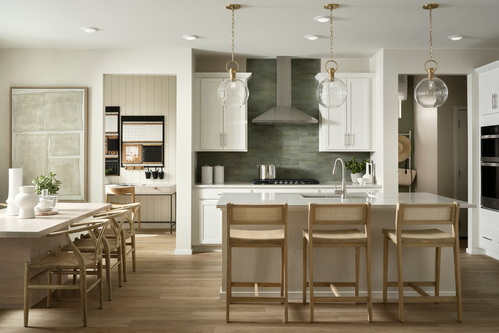 Open Concept Living