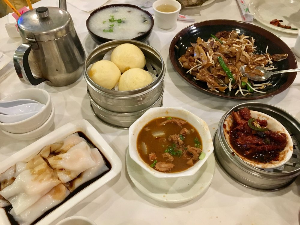Golden Dim Sum Restaurant Photo