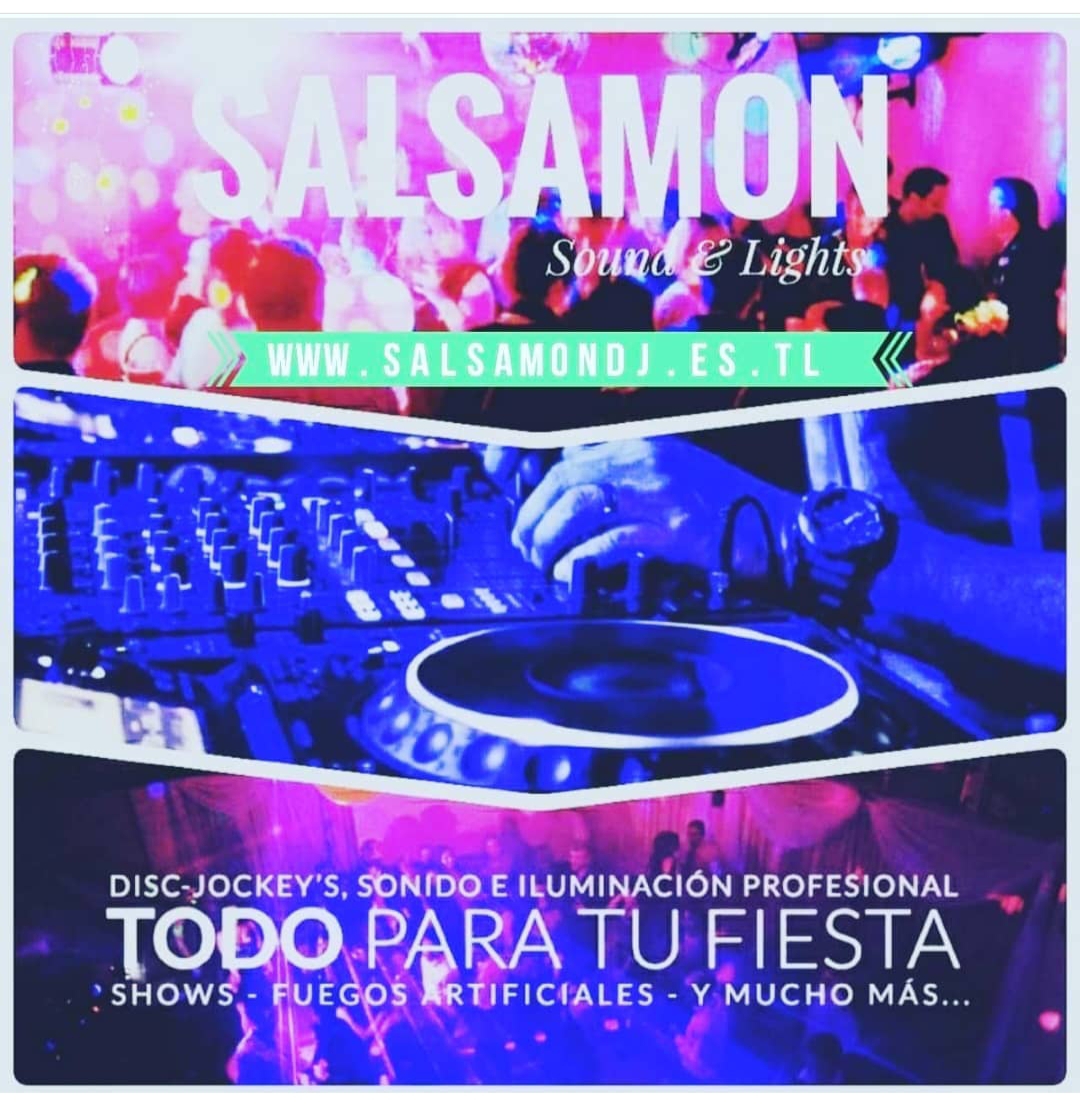 Images Salsamon Dj & Eventos