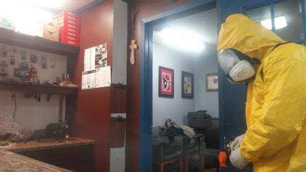 Images Exclusive Sanitation and Pest Control Services