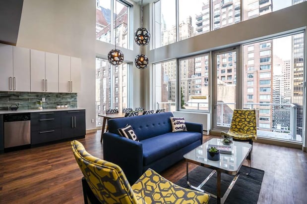 Images The Bernic Hotel New York City, Tapestry Collection by Hilton