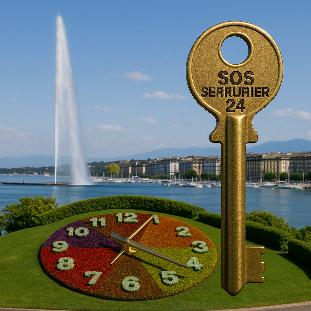 Bilder SOS SERRURIER 24 Genève