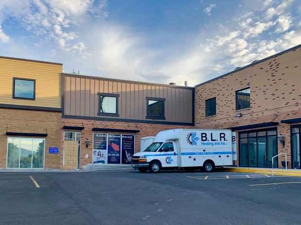 Images B.L.R. Heating and Air