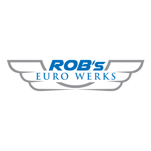 Rob's Euro Werks Logo