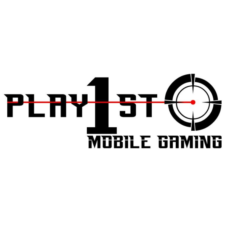 Play 1st Mobile Gaming Logo
