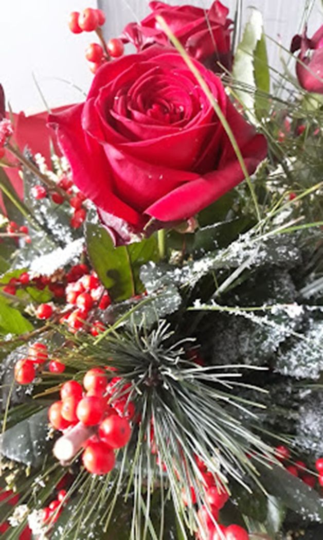 Inna's Blumen Galerie, Saarbrücker Str. 34 in Lebach