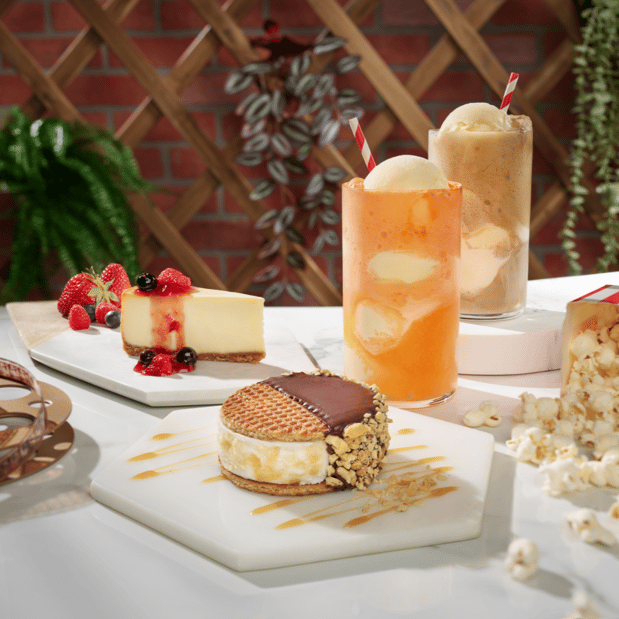 Images The Hollywood Rooftop Restaurant & Bar by Madame Tussauds