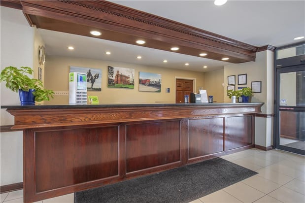 Images Best Western Battlefield Inn