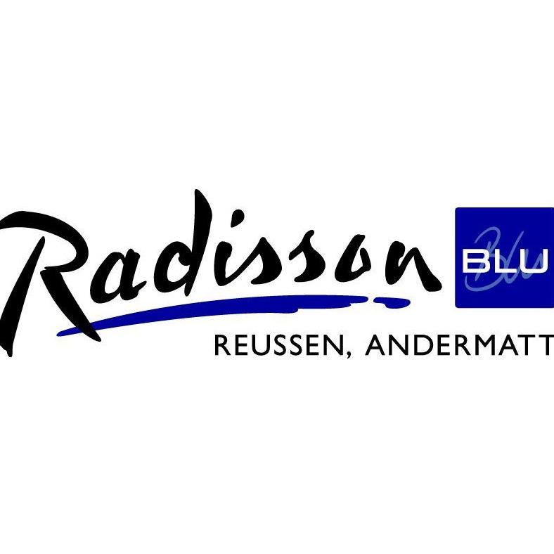 Radisson Blu Hotel Reussen, Andermatt Logo