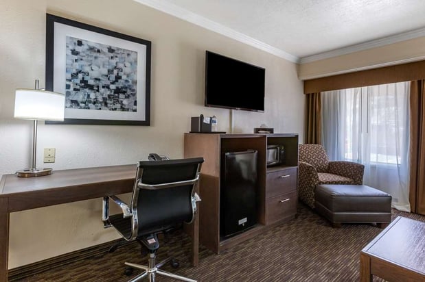 Images Best Western Airport Albuquerque Inn Suites Hotel & Suites