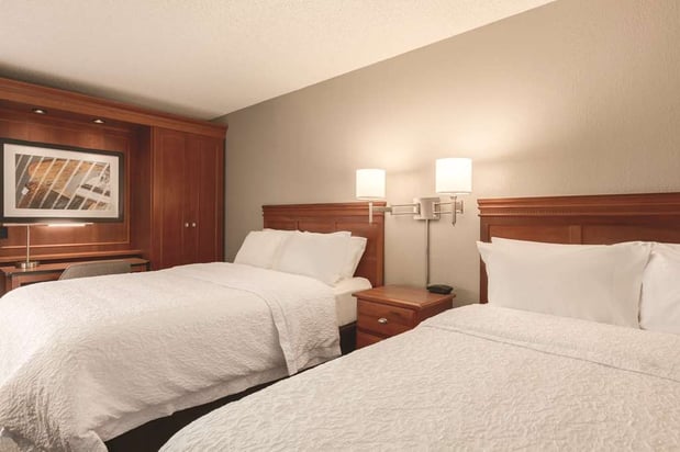 Images Hampton Inn Des Moines-Airport