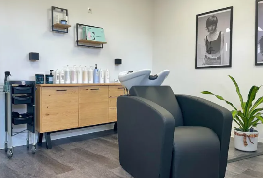 Calligraphy Hair Martina Bark, Bahnhofstr. 26 in Scheeßel