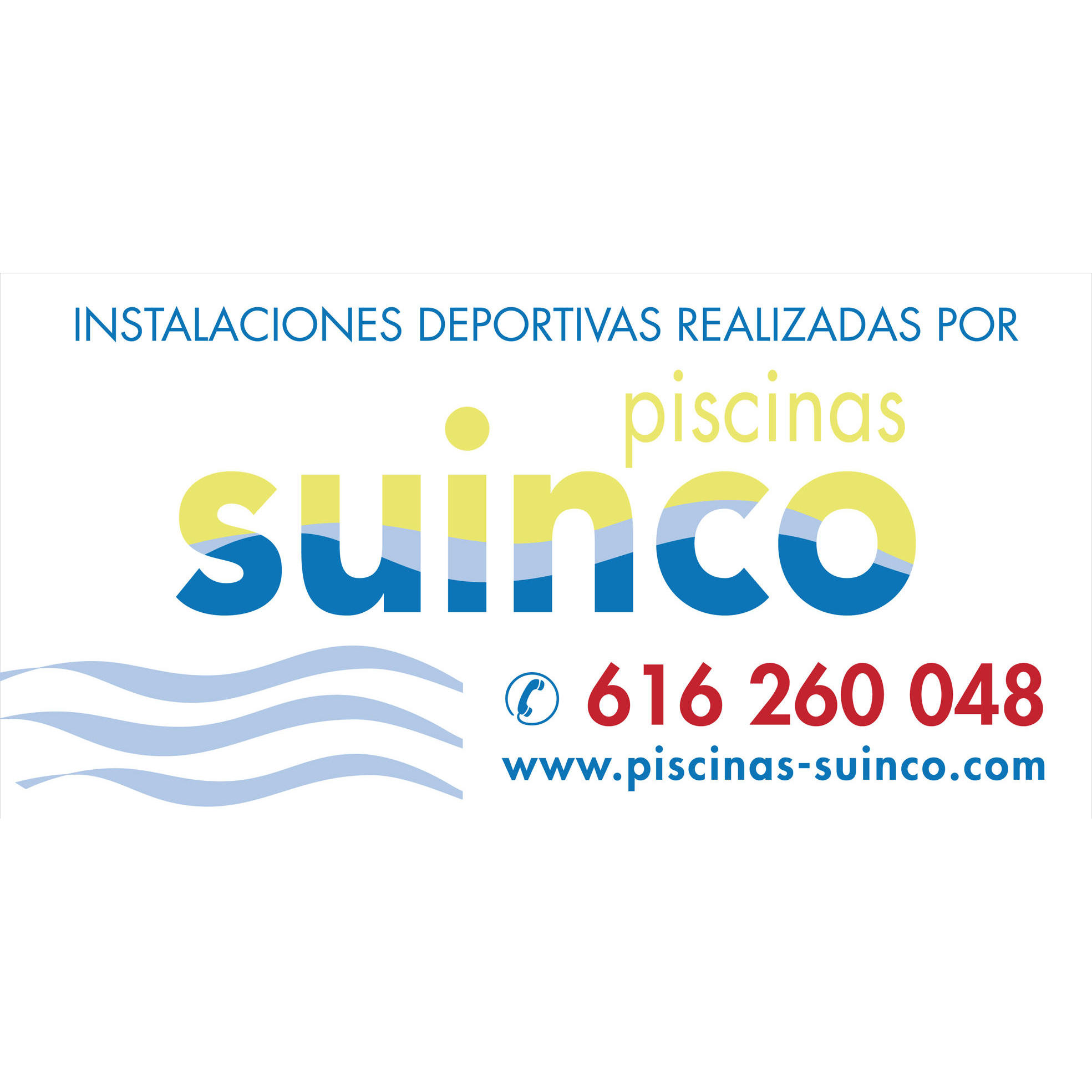PISCINAS SUINCO Logo