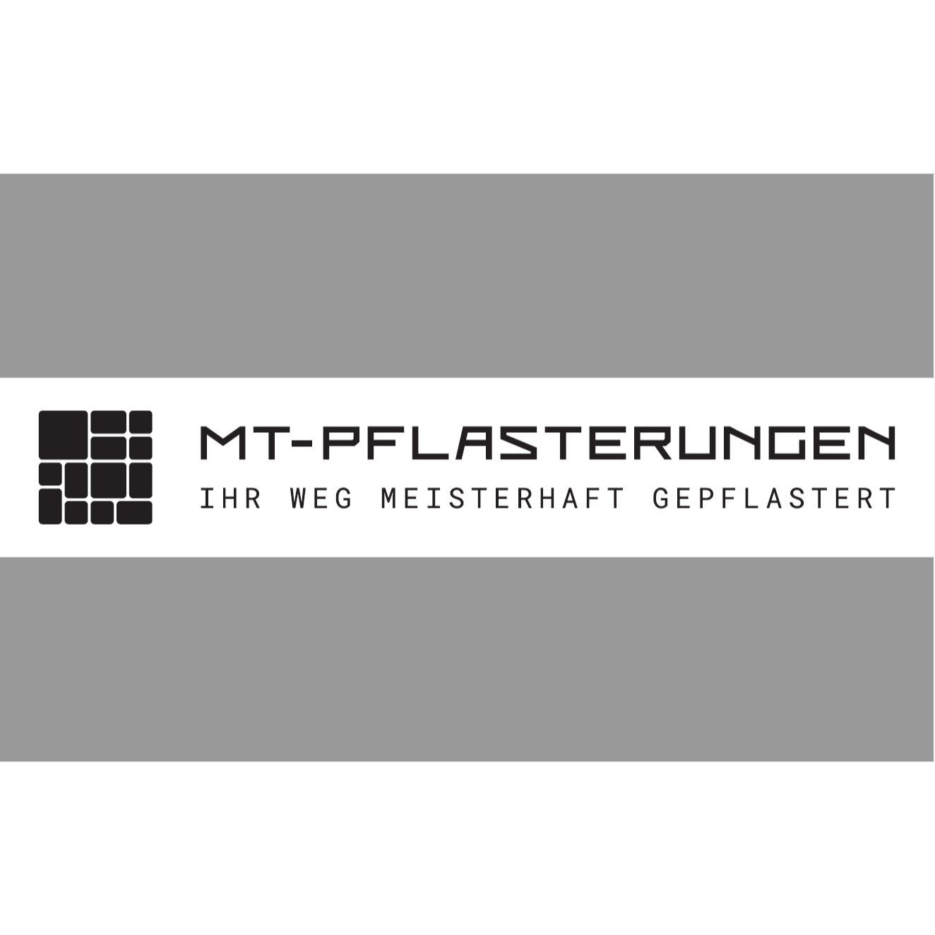 Logo von MT-Pflasterungen