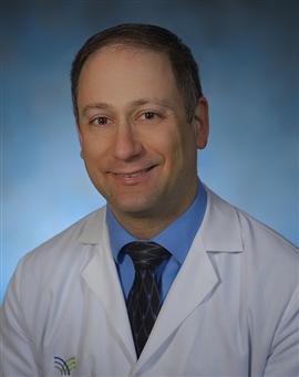 Headshot of Steven M. Domsky, MD