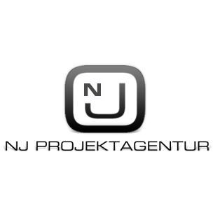 NJ Projektagentur in Hamburg - Logo