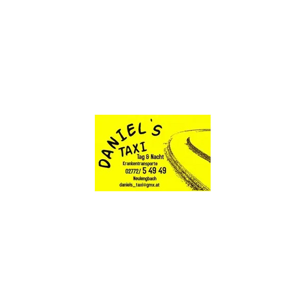Logo von Daniel's Taxi