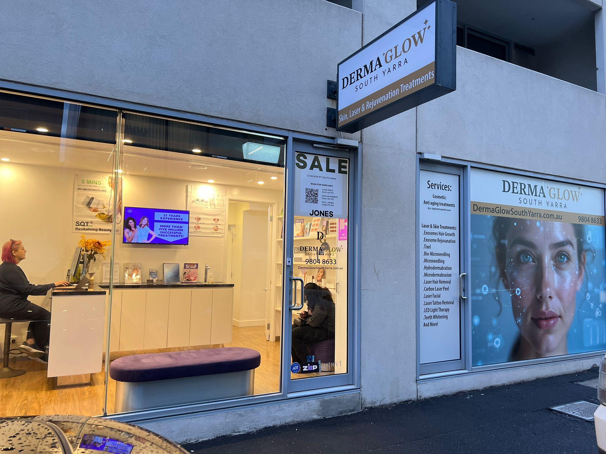 Images DERMA GLOW SOUTH YARRA ( Formerly Known as ALS)
