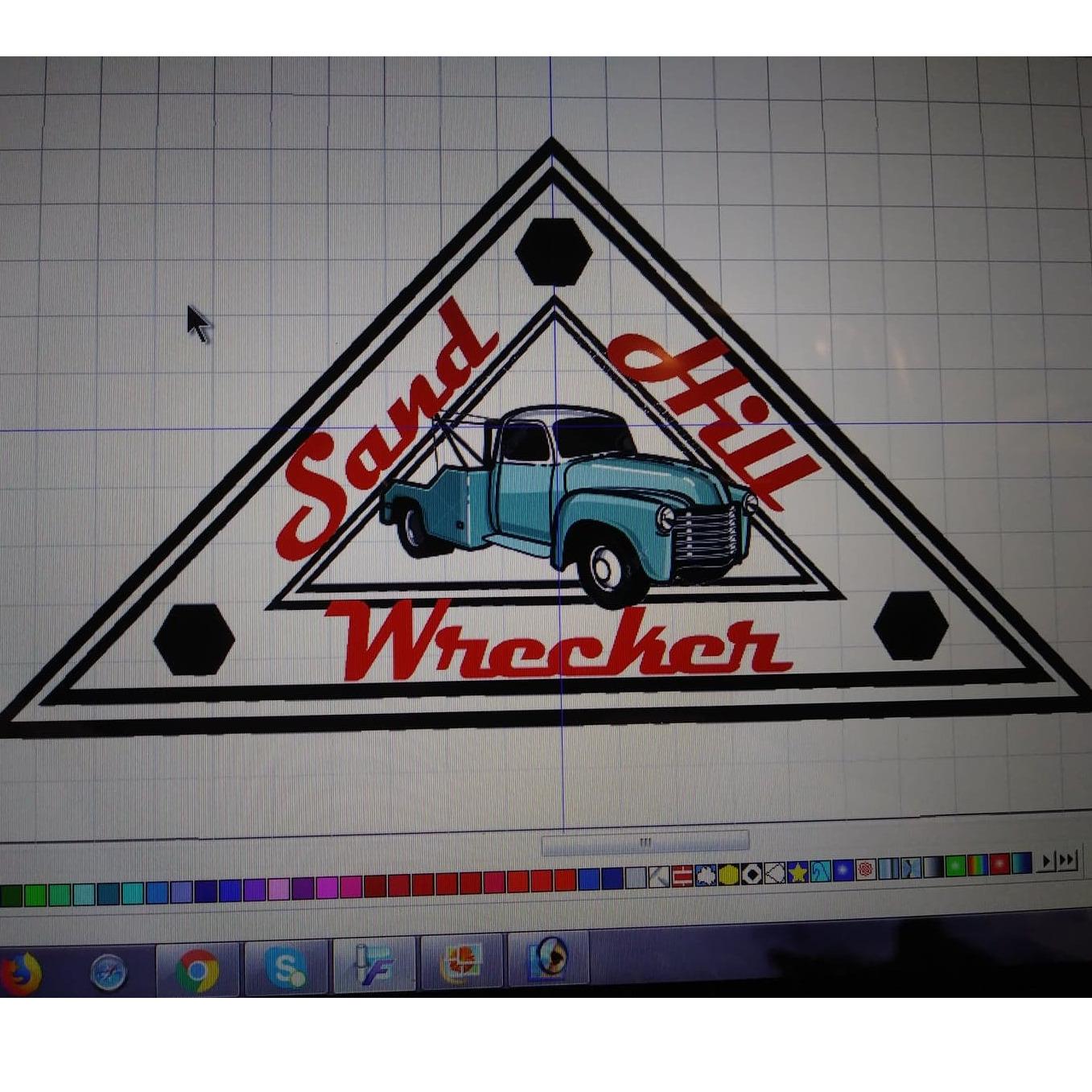 SAND HILL WRECKER SERVICE LLC