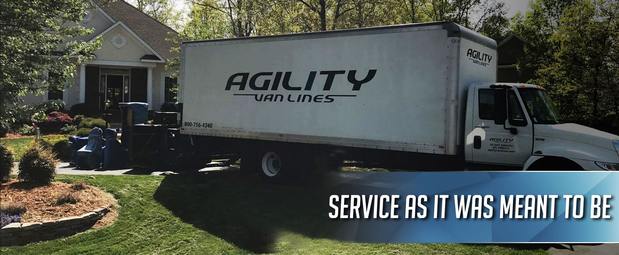 Images Agility Van Lines, Inc.