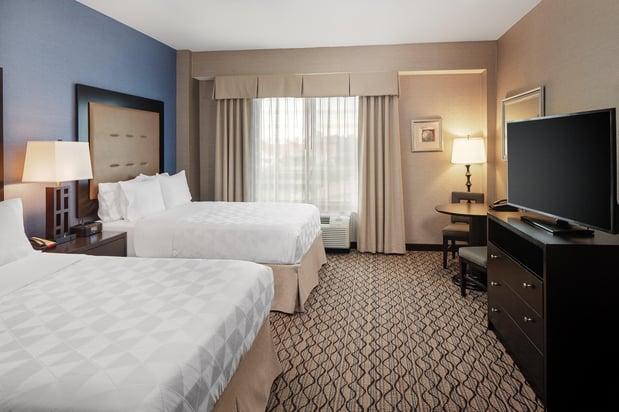 Images Holiday Inn Detroit Metro Airport by IHG