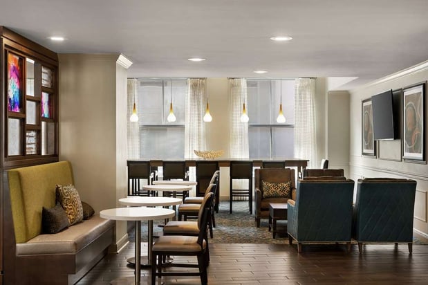 Images Hampton Inn & Suites New Orleans Downtown (French Quarter Area)