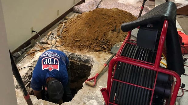 Images Touchdown Plumbing & Drains