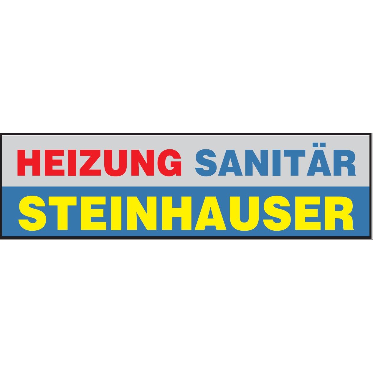 Logo Haustechnik Marius Steinhauser