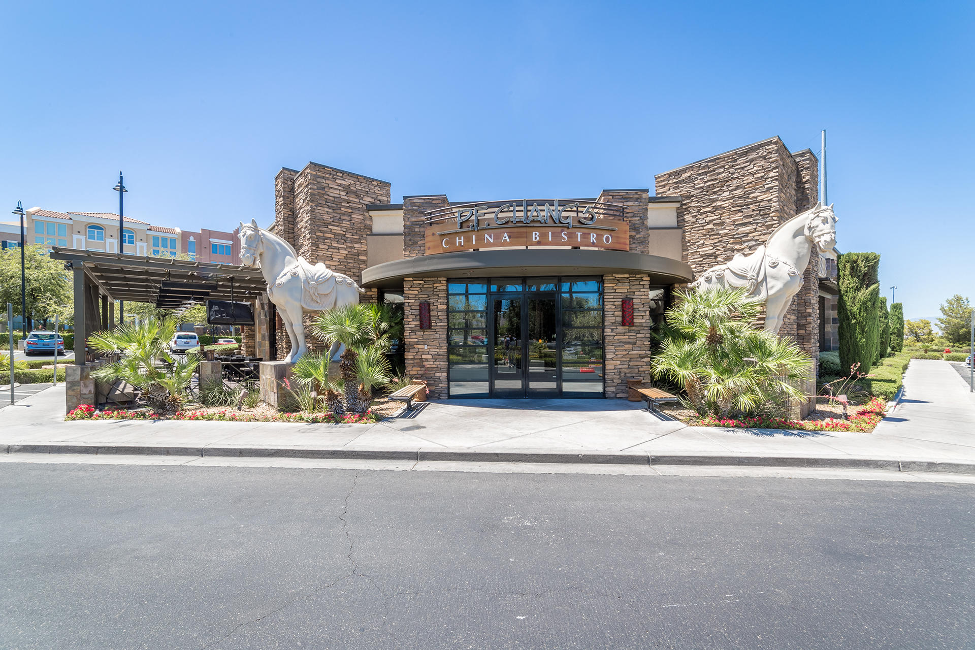 P.F. Chang's Henderson (702)361-3065