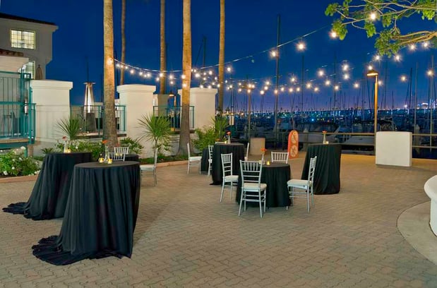 Images DoubleTree by Hilton Hotel San Pedro - Port of Los Angeles