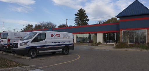 Images Kotz Heating, Cooling and Plumbing