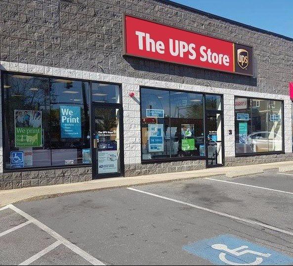 FREE Store front parking available 519 Somerville Avenue, Somerville MA 02143 The UPS Store Somerville (617)591-0199