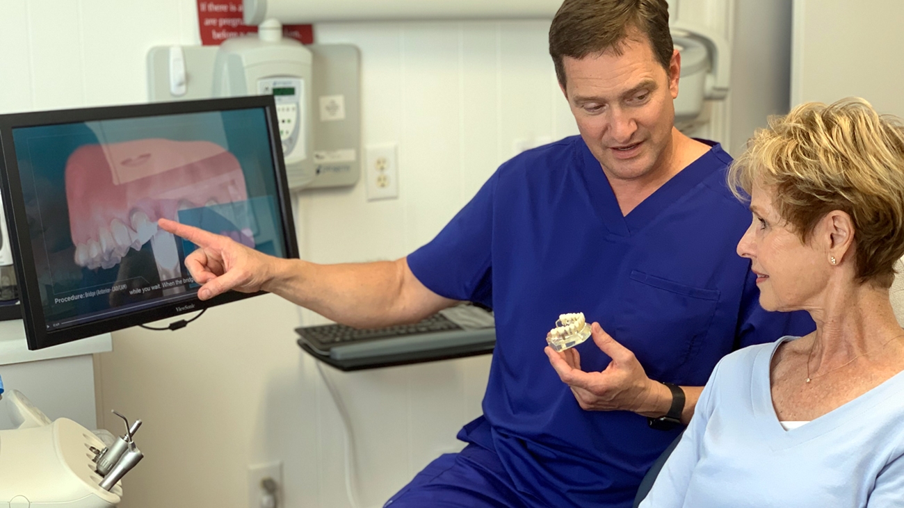 Blevins Dentistry Image