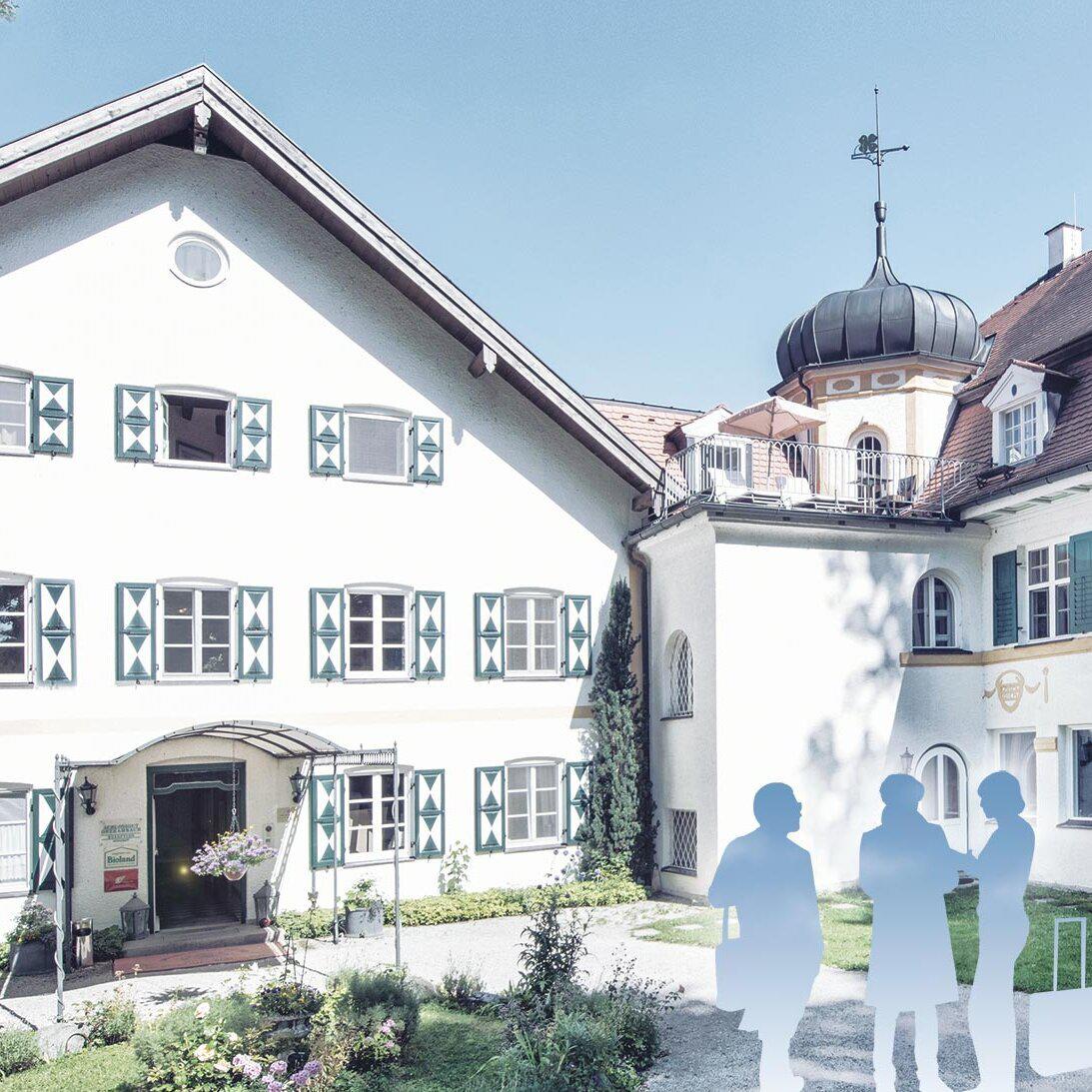 Bild 9 Schlossgut Oberambach, Das Biohotel am Starnberger See in Münsing