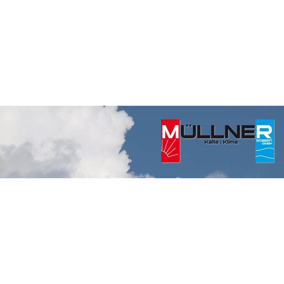 Robert Müllner GmbH - Kälte Klima Installateur Logo
