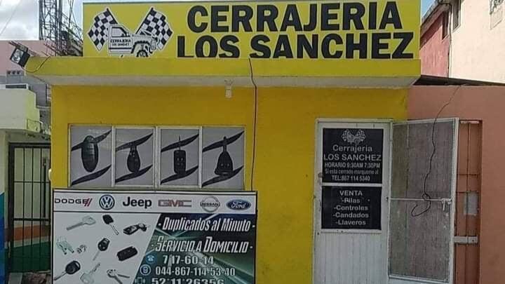 Foto de Cerrajería Los Sánchez