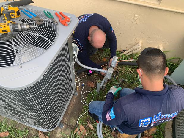 Images Air Solutions and Repairs