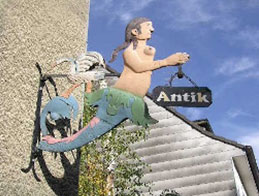 Bild 1 Schlössner-Antiquitäten in Kreuzau